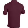 Under Armour Men's Maroon Team Armour Polo