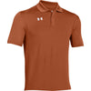 Under Armour Men's Texas Orange Team Armour Polo