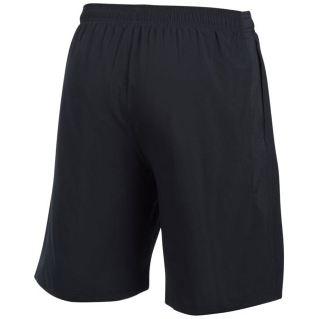 Under Armour Men's Black Launch 9" Short