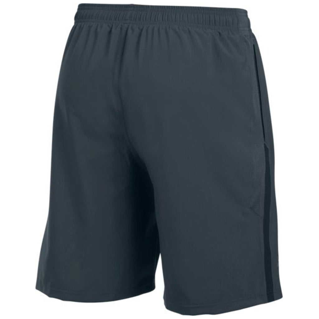 Under Armour Men's Stealth Grey Launch 9" Short