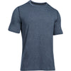 Under Armour Men's Midnight Navy Threadborne Short Sleeve Shirt