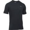 Under Armour Men's Black UA Threadborne Short Sleeve Shirt