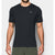 Under Armour Men's Black UA Threadborne Short Sleeve Shirt