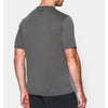 Under Armour Men's Grey UA Threadborne Short Sleeve Shirt