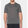 Under Armour Men's Grey UA Threadborne Short Sleeve Shirt