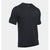 Under Armour Men's Black UA Threadborne V-Neck Short Sleeve