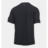 Under Armour Men's Black UA Threadborne V-Neck Short Sleeve