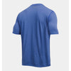 Under Armour Men's Royal UA Threadborne V-Neck Short Sleeve