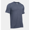 Under Armour Men's Midnight Navy UA Threadborne V-Neck Short Sleeve