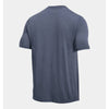 Under Armour Men's Midnight Navy UA Threadborne V-Neck Short Sleeve