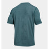 Under Armour Men's Arden Green UA Threadborne V-Neck Short Sleeve