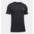 Under Armour Men's Black UA Threadborne Seamless Short Sleeve