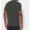 Under Armour Men's Downtown Green UA Threadborne Seamless Short Sleeve