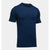 Under Armour Men's Royal UA Threadborne Seamless Short Sleeve