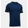 Under Armour Men's Royal UA Threadborne Seamless Short Sleeve