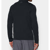 Under Armour Men's Black Threadborne Quarter Zip