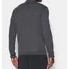 Under Armour Men's Grey Threadborne Quarter Zip