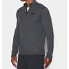 Under Armour Men's Grey Threadborne Quarter Zip