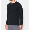 Under Armour Men's Black UA Threadborne Long Sleeve