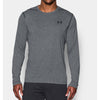 Under Armour Men's Black UA Threadborne Long Sleeve