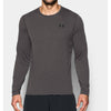 Under Armour Men's Carbon Heather UA Threadborne Long Sleeve