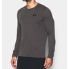 Under Armour Men's Carbon Heather UA Threadborne Long Sleeve