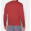 Under Armour Men's Red UA Threadborne Long Sleeve