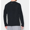 Under Armour Men's Black Threadborne Seamless Long Sleeve