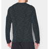 Under Armour Men's Charcoal Threadborne Seamless Long Sleeve