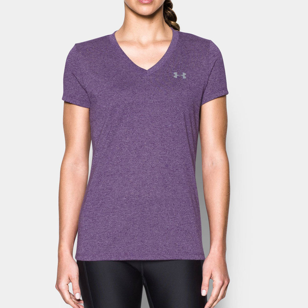 Under Armour Women's Indulge Threadborne Twist T-Shirt