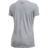 Under Armour Women's Grey Threadborne Twist T-Shirt