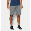 Under Armour Men's True Gray Heather/Steel Tech Terry Short