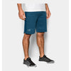 Under Armour Men's Blackout Navy Tech Terry Short