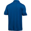 Under Armour Men's Royal/Graphite/Graphite Tech Polo