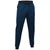 Under Armour Men's Academy Navy Sportstyle Tricot Jogger