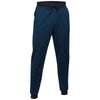 Under Armour Men's Academy Navy Sportstyle Tricot Jogger