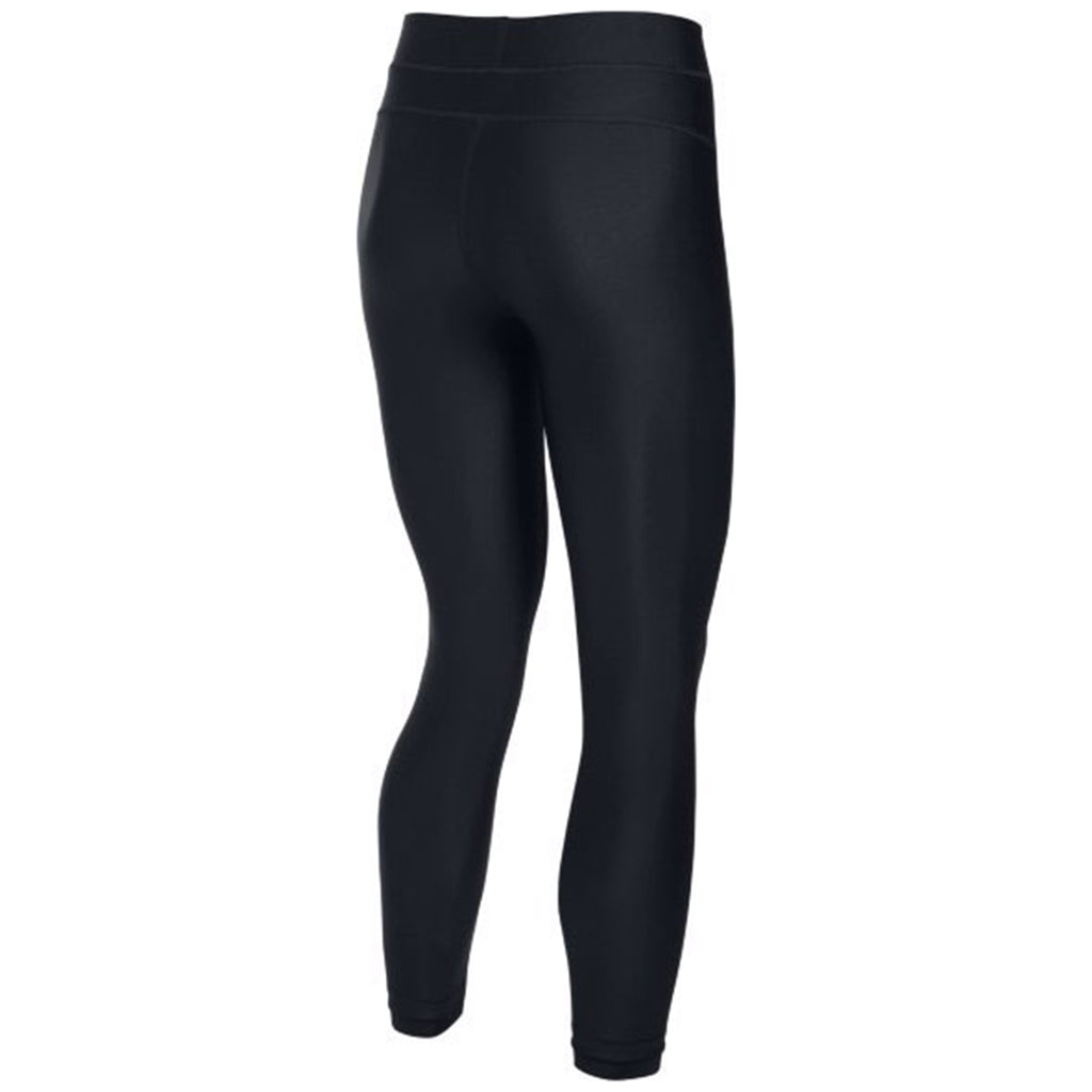 Under Armour Women's Black Ankle Crop