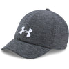 Under Armour Women's Black/Graphite UA Twisted Renegade Cap