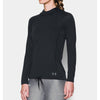 Under Armour Women's Black Threadborne Train Hoodie