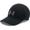 Under Armour Men's Black Shadow Cap 4.0