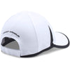 Under Armour Men's White/Black Shadow Cap 4.0