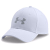 Under Armour Men's White Storm Headline Cap