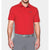 Under Armour Men's Red Playoff Polo Vented