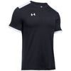 Under Armour Men's Black Threadborne Match Jersey