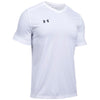 Under Armour Men's White Threadborne Match Jersey