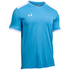 Under Armour Men's Carolina Blue Threadborne Match Jersey