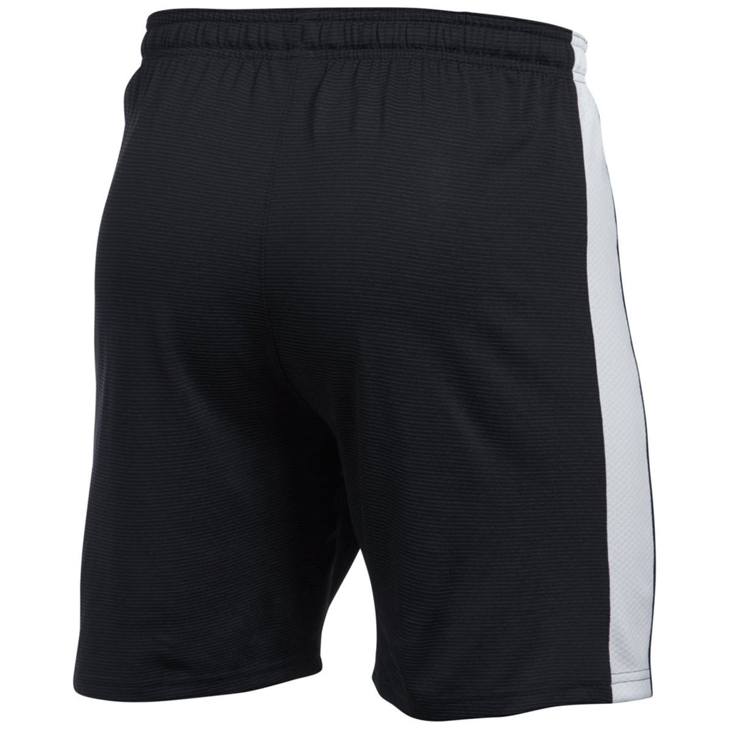 Under Armour Men's Black Threadborne Match Shorts