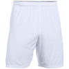 Under Armour Men's White Threadborne Match Shorts