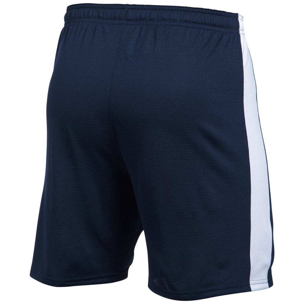 Under Armour Men's Midnight Navy Threadborne Match Shorts