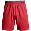 Under Armour Men's Red Threadborne Match Shorts